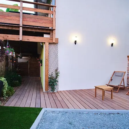 Les Biquettes Amoureuses Apartman