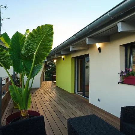 Les Biquettes Amoureuses Apartman *