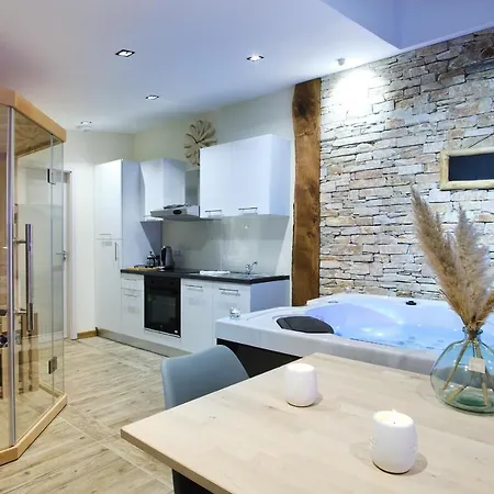 Apartman Les Biquettes Amoureuses