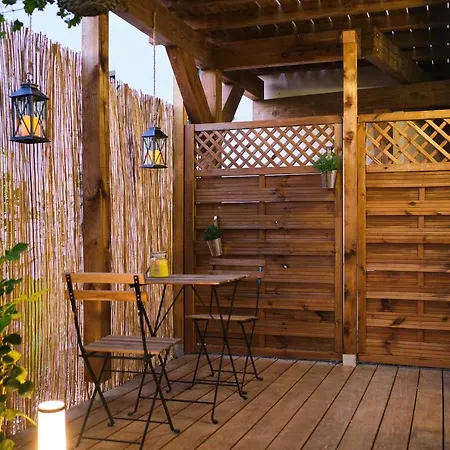 Les Biquettes Amoureuses Apartament