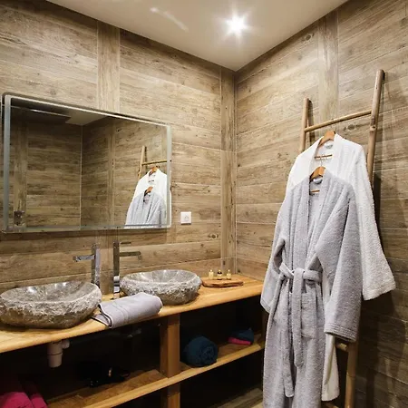 Apartament Les Biquettes Amoureuses Carspach